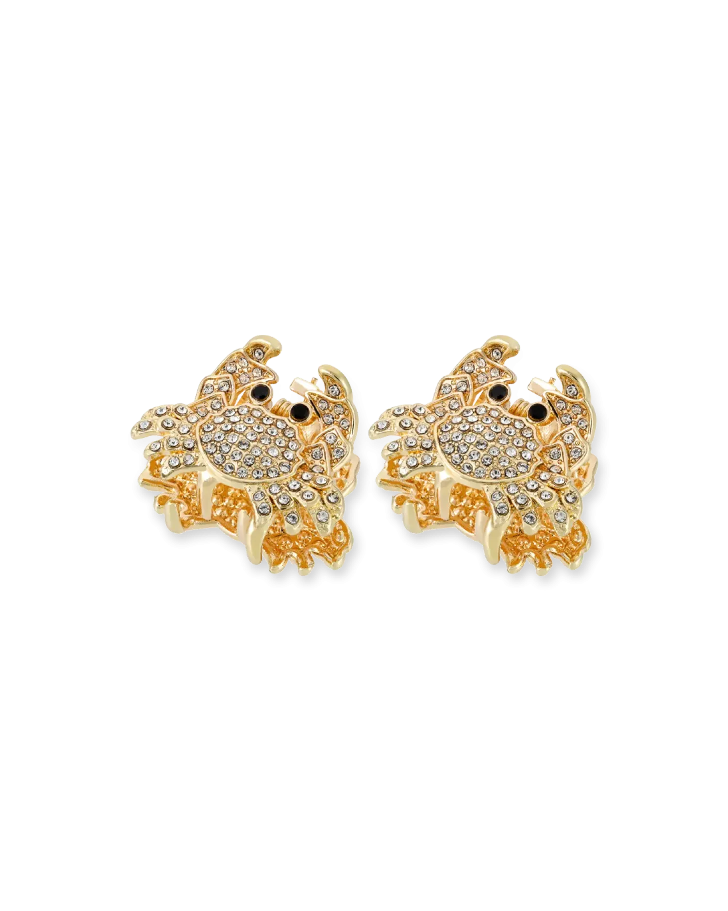 Discount Bijou Brigitte Set di fermagli per capelli - Sparkle Claws