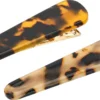 Outlet Bijou Brigitte Set di fermagli per capelli - Wild Tiger