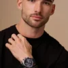 Sale Bijou Brigitte Set di gioielli da uomo - Fierce Wildness