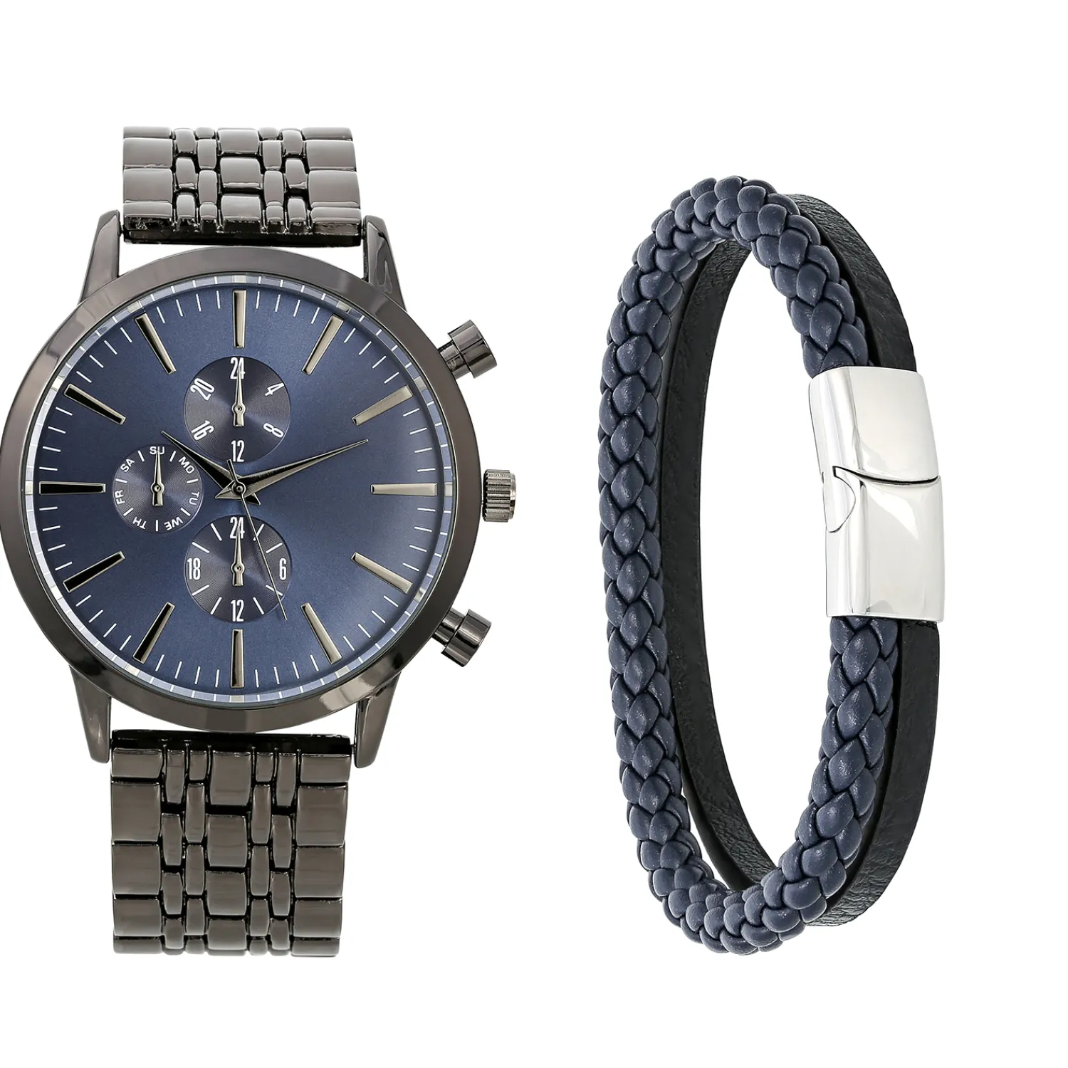 Sale Bijou Brigitte Set di gioielli da uomo - Fierce Wildness