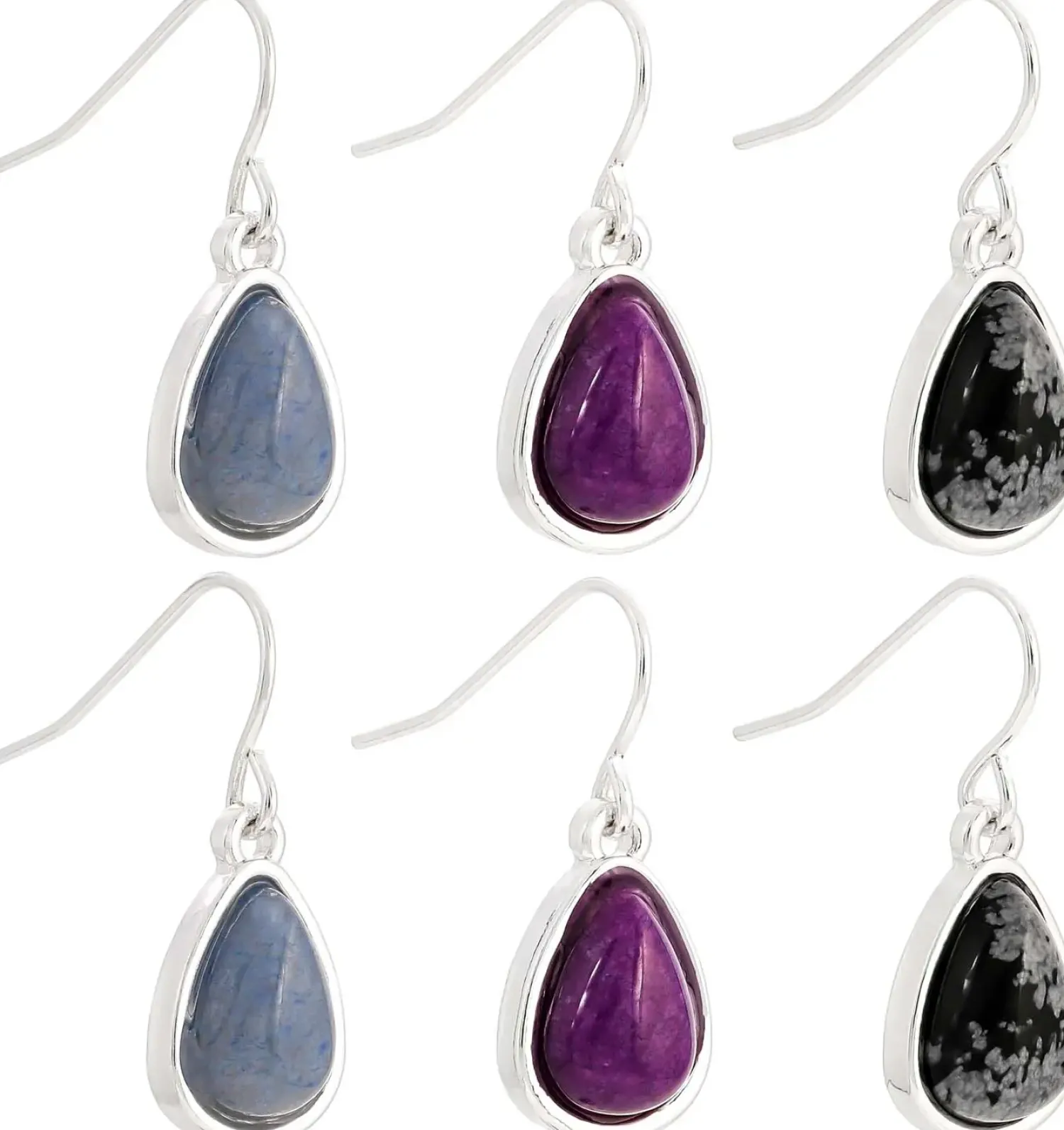 Hot Bijou Brigitte Set di orecchini a pendente - Mystic Gems