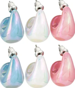 Discount Bijou Brigitte Set di orecchini a perno - Candy Glam