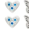 Hot Bijou Brigitte Set di orecchini a perno - Fairy Vibes