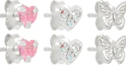Hot Bijou Brigitte Set di orecchini a perno - Fairy Vibes