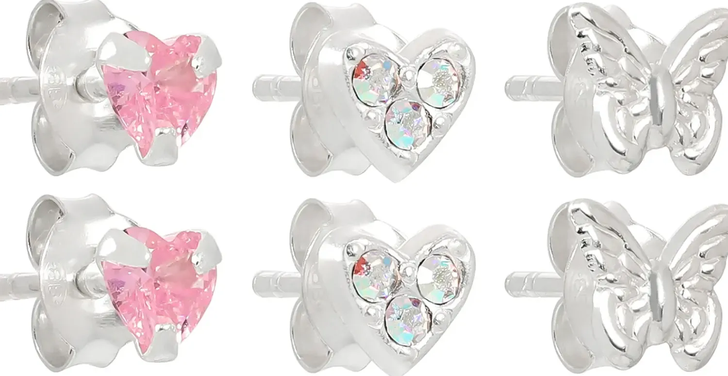 Hot Bijou Brigitte Set di orecchini a perno - Fairy Vibes