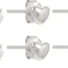 Bijou Brigitte Set di orecchini a perno - Heart Trio