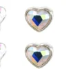 New Bijou Brigitte Set di orecchini a perno per bambini - Spring Trio