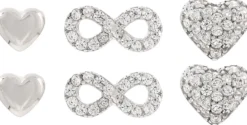 Discount Bijou Brigitte Set di orecchini a perno - Perfect Dream