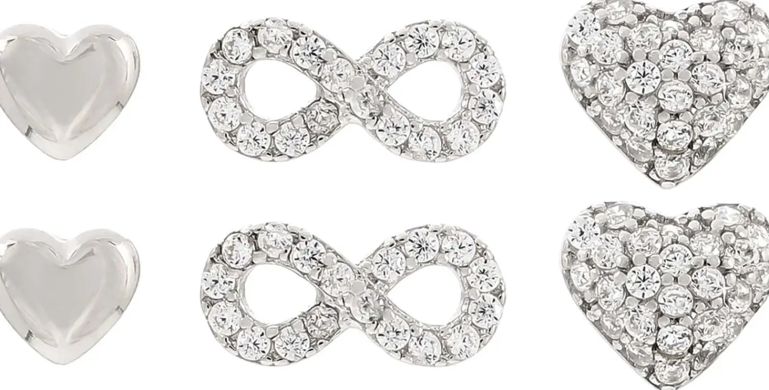 Discount Bijou Brigitte Set di orecchini a perno - Perfect Dream