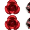 New Bijou Brigitte Set di orecchini a perno - Red Passion