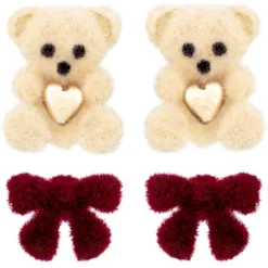 Sale Bijou Brigitte Set di orecchini a perno - Sweet Duo