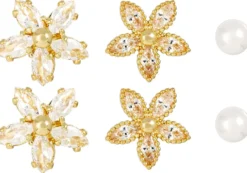 Bijou Brigitte Set di orecchini a perno - Sweet Sensation