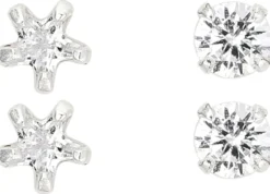 Outlet Bijou Brigitte Set di orecchini a perno - Wonderful Star
