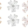 Best Bijou Brigitte Set di orecchini - Flower Power