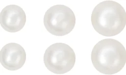 Best Bijou Brigitte Set di orecchini - Mighty Pearl