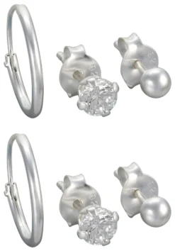 Hot Bijou Brigitte Set di orecchini - Perfect Triple