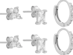 Sale Bijou Brigitte Set di orecchini - Shining Trio