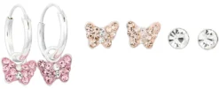 Bijou Brigitte Set di orecchini - Shiny Mix