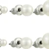 Discount Bijou Brigitte Set di orecchini - Shiny Pearl