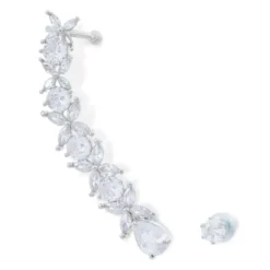 Online Bijou Brigitte Set di orecchini - Shiny Zirconia