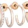 Bijou Brigitte Set di orecchini - Sparkling Day