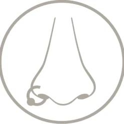 New Bijou Brigitte Set di piercing - Bold Trio