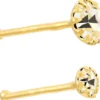 Online Bijou Brigitte Set di piercing - Delicate Gold
