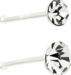 Best Bijou Brigitte Set di piercing - Delicate Silver