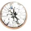 Sale Bijou Brigitte Set di piercing - Fine Glitter