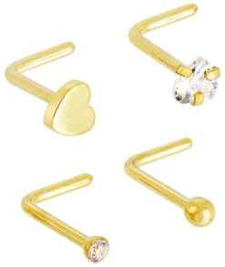 Outlet Bijou Brigitte Set di piercing - Shiny Love