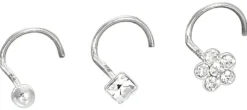 Best Bijou Brigitte Set di piercing - Sweet Flower