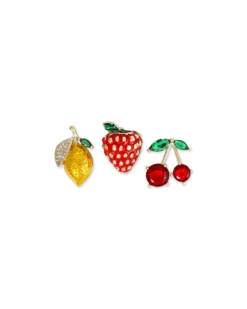 New Bijou Brigitte Set di spille - Summer Fruits