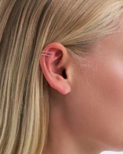 Outlet Bijou Brigitte Set Earcuff - Cuff Trio