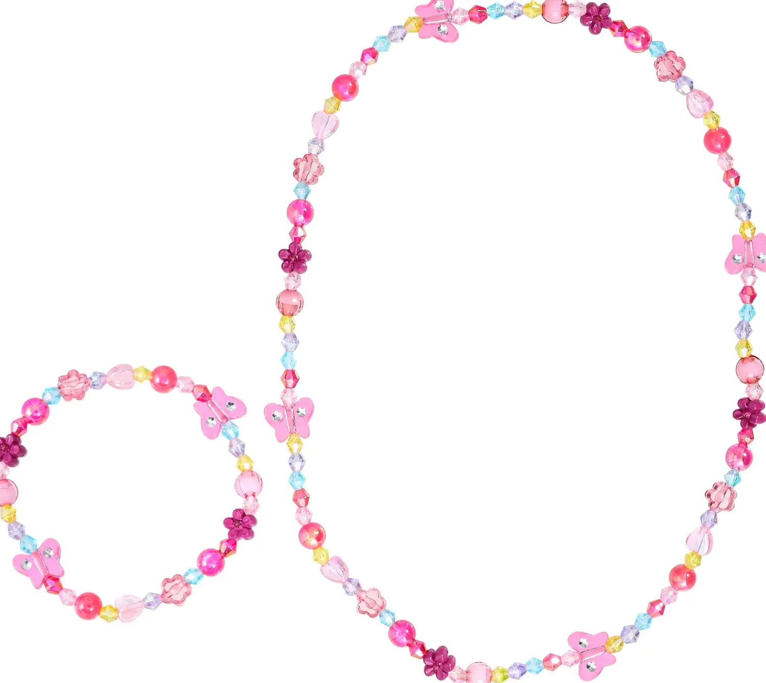 Clearance Bijou Brigitte Set per bambini - Pink Dream