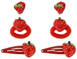 Online Bijou Brigitte Set per i capelli bambina - Sogno di fragola