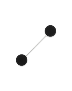New Bijou Brigitte Spilla - Black Ball