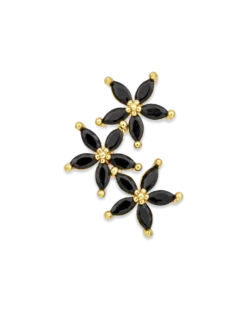 Discount Bijou Brigitte Spilla - Black Lilies