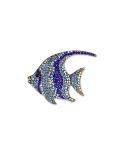 Discount Bijou Brigitte Spilla - Blue Sea