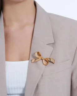 Sale Bijou Brigitte Spilla - Bougie Bow