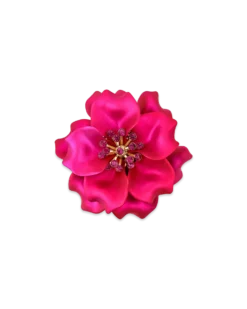 Online Bijou Brigitte Spilla - Crimson Blossom