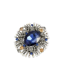Best Bijou Brigitte Spilla - Dark Blue