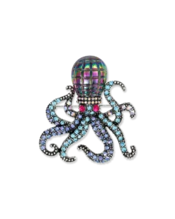 Hot Bijou Brigitte Spilla - Deep Sea