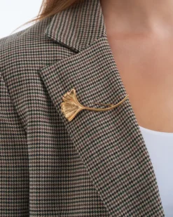 Bijou Brigitte Spilla - Elegant Leaf