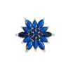 Bijou Brigitte Spilla - Floral Blue