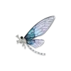 Best Bijou Brigitte Spilla - Glittery Wings