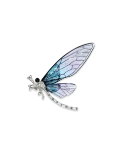Best Bijou Brigitte Spilla - Glittery Wings