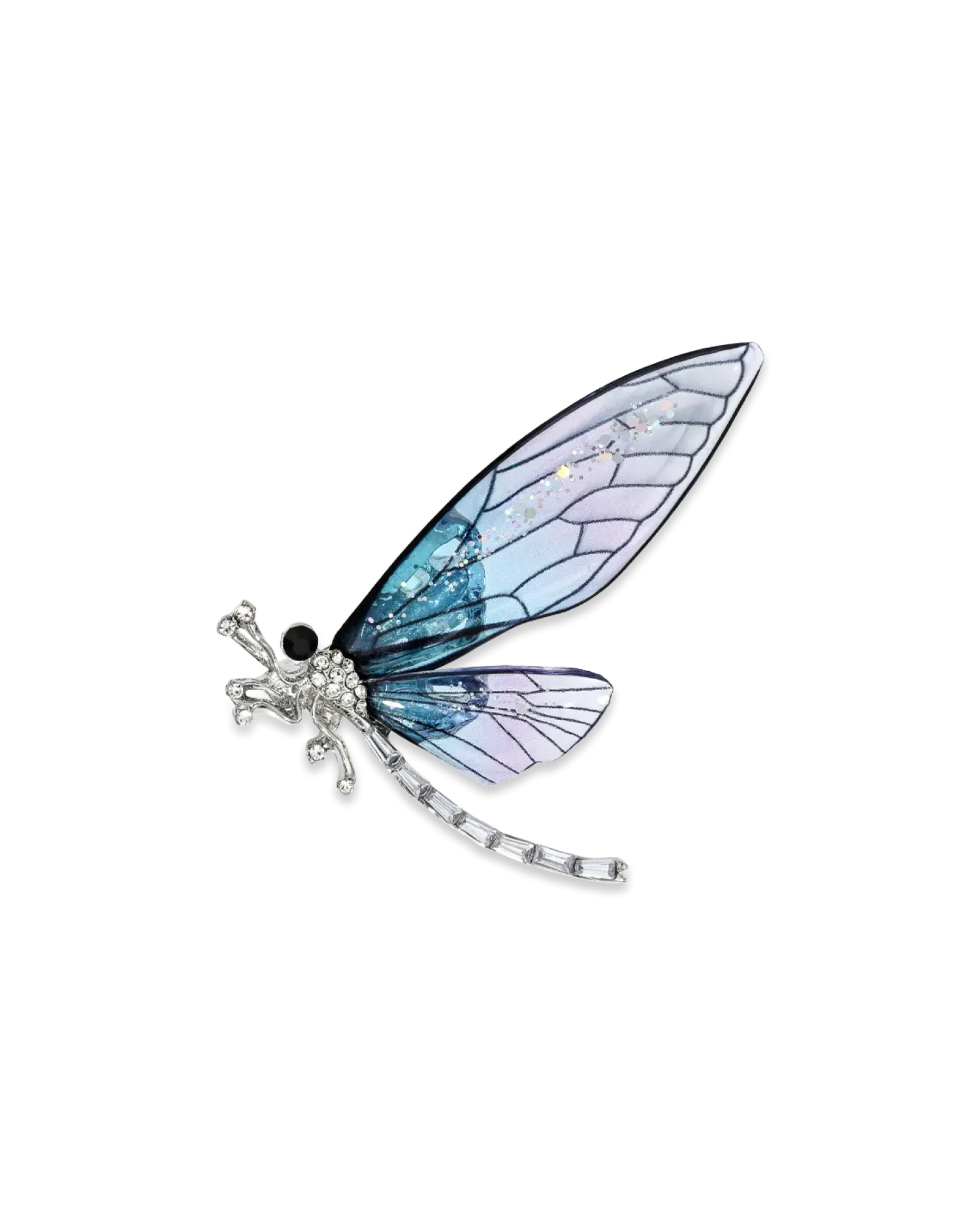 Best Bijou Brigitte Spilla - Glittery Wings