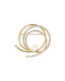 Bijou Brigitte Spilla - Glowy Circles