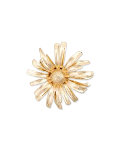 Outlet Bijou Brigitte Spilla - Golden Blossom