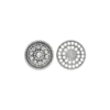 Best Bijou Brigitte Spilla - Magnetic Sparkle
